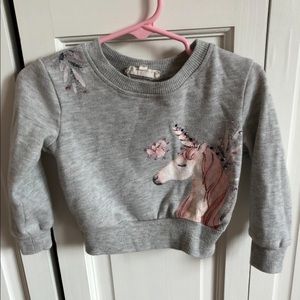 Sara sara 3T Sweatshirt